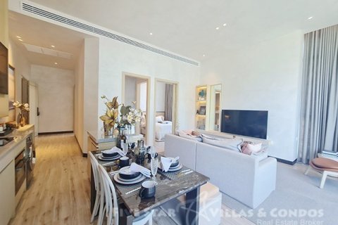 Eigentumswohnung in Pattaya, Thailand, 2 Schlafzimmer  № 222924 - Foto 5