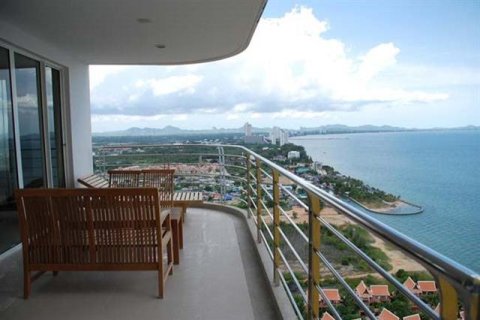 Eigentumswohnung in Pattaya, Thailand, 2 Schlafzimmer № 222921 - Foto 2