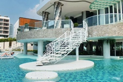 Eigentumswohnung in Pattaya, Thailand, 2 Schlafzimmer № 222921