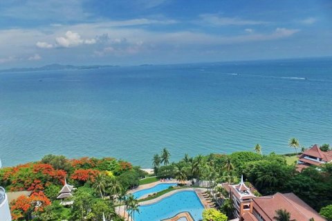 Eigentumswohnung in Pattaya, Thailand, 2 Schlafzimmer  № 222922