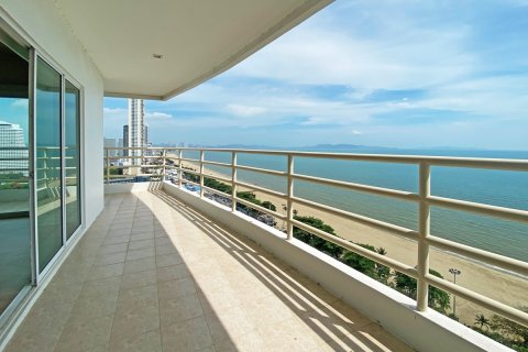 Eigentumswohnung auf Jomtien Beach, Pattaya, Thailand, 3 Schlafzimmer  № 222925