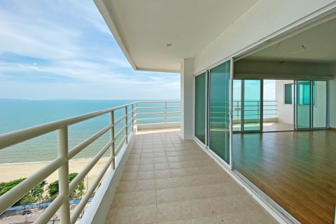 Eigentumswohnung auf Jomtien Beach, Pattaya, Thailand, 3 Schlafzimmer  № 222925 - Foto 2