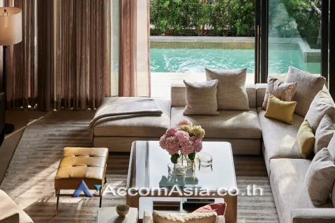 Duplex in Sathon, Bangkok, Thailand 3 Schlafzimmer № 215426 - Foto 6