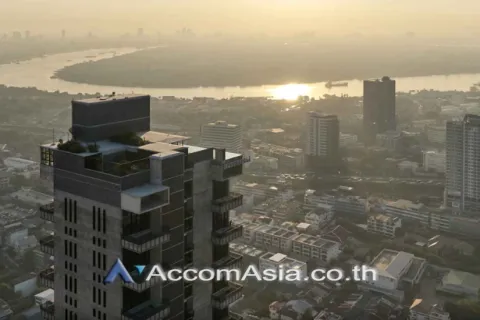 Duplex in Sathon, Bangkok, Thailand 3 Schlafzimmer № 215426 - Foto 13