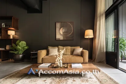 Duplex in Sathon, Bangkok, Thailand 3 Schlafzimmer № 215426 - Foto 29