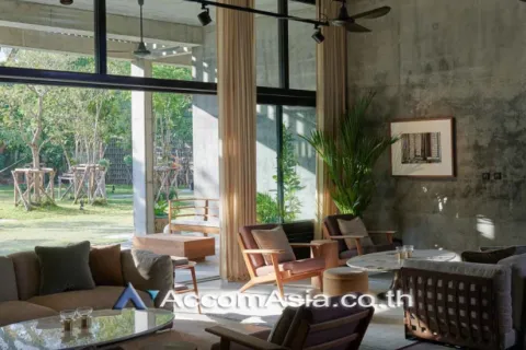 Duplex in Sathon, Bangkok, Thailand 3 Schlafzimmer № 215426 - Foto 26