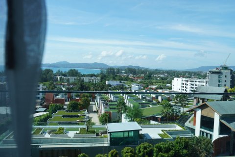 Студия в кондо в Пхукете, Таиланд № 147326 - фото 14