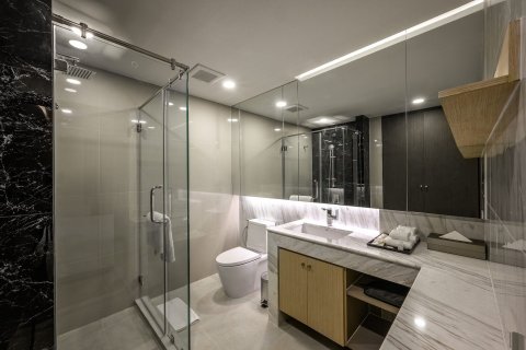 Studio in the Condo in Phuket, Thailand  № 147326 - photo 9