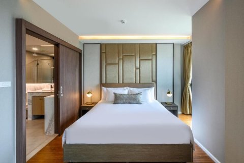 Studio in the Condo in Phuket, Thailand  № 147326 - photo 3