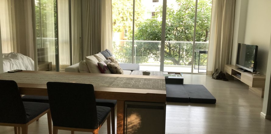 Кондоминиум с 2 спальнями в Хуа Хине, Таиланд № 147331