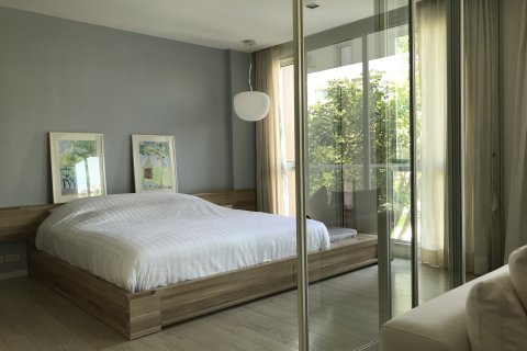 Кондоминиум с 2 спальнями в Хуа Хине, Таиланд № 147331 - фото 2