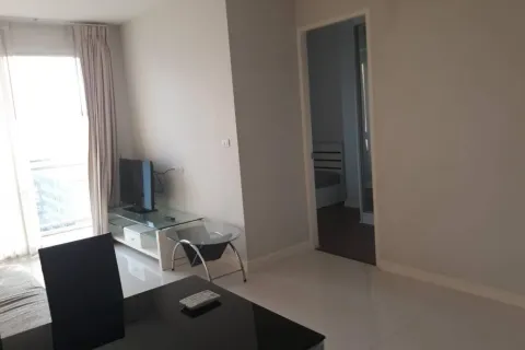 Кондоминиум с 2 спальнями в Ваттхане, Бангкок, Таиланд № 147328 - фото 2