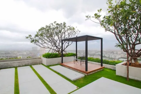 Кондоминиум с 2 спальнями в Ваттхане, Бангкок, Таиланд № 147328 - фото 7