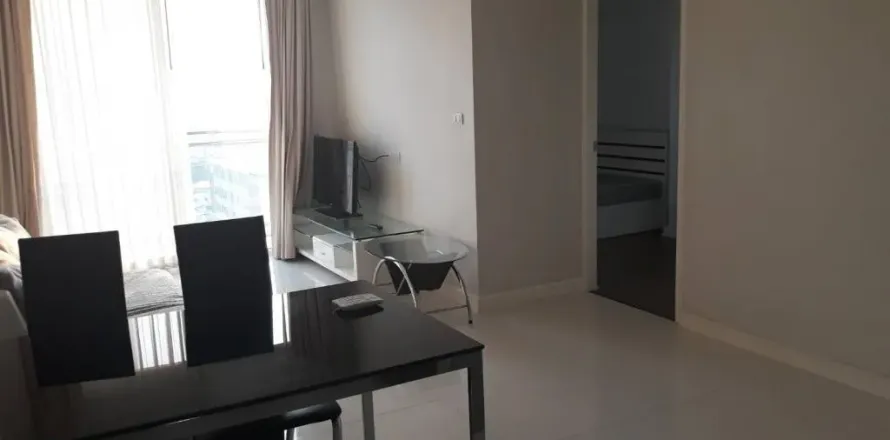 Кондоминиум с 2 спальнями в Ваттхане, Бангкок, Таиланд № 147328