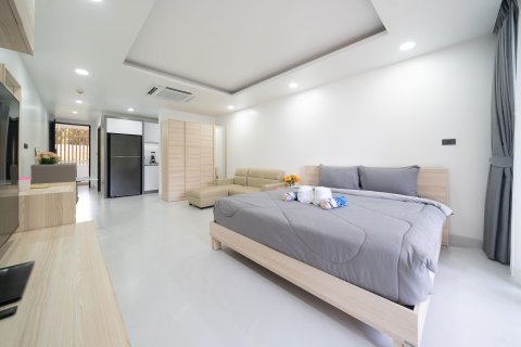 Studio in the Condo in Kathu, Thailand  № 147327 - photo 6
