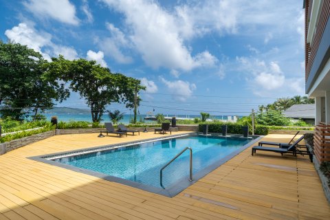 Studio in the Condo in Kathu, Thailand  № 147327 - photo 3