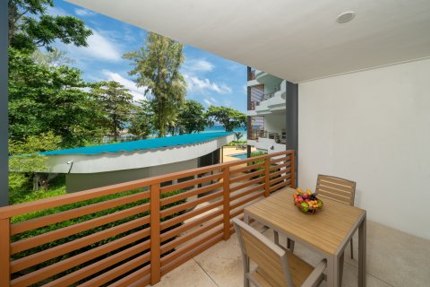 Studio in the Condo in Kathu, Thailand  № 147327 - photo 11