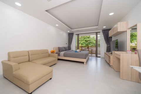 Studio in the Condo in Kathu, Thailand  № 147327 - photo 10