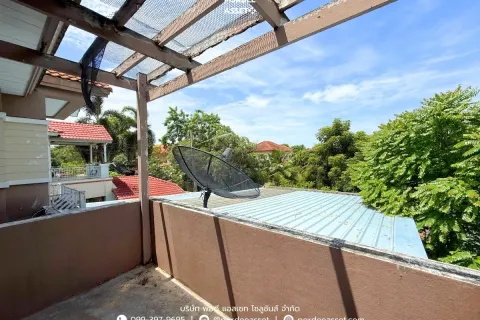 Дом в Ратхум Тхани, Таиланд с 3 спальнями  № 164351 - фото 12