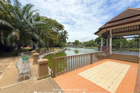 Дом в Ратхум Тхани, Таиланд с 3 спальнями  № 164351 - фото 26