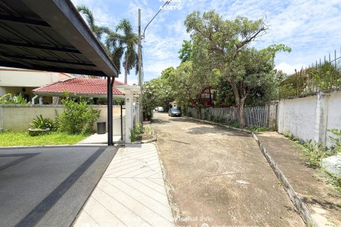 Дом в Ратхум Тхани, Таиланд с 3 спальнями  № 164351 - фото 24