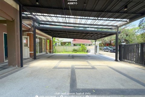 Дом в Ратхум Тхани, Таиланд с 3 спальнями  № 164351 - фото 23