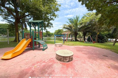 Дом в Ратхум Тхани, Таиланд с 3 спальнями  № 164351 - фото 25