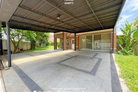 Дом в Ратхум Тхани, Таиланд с 3 спальнями  № 164351 - фото 2