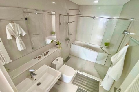 Студия в кондо в Ваттхане, Бангкок, Таиланд № 164353 - фото 5