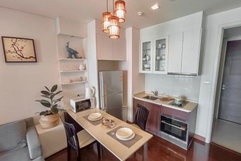 Студия в кондо в Ваттхане, Бангкок, Таиланд № 164353 - фото 8