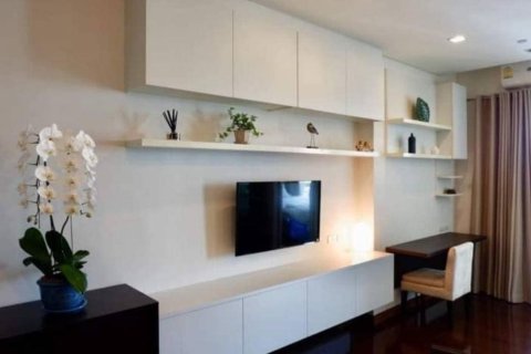 Студия в кондо в Ваттхане, Бангкок, Таиланд № 164353 - фото 7