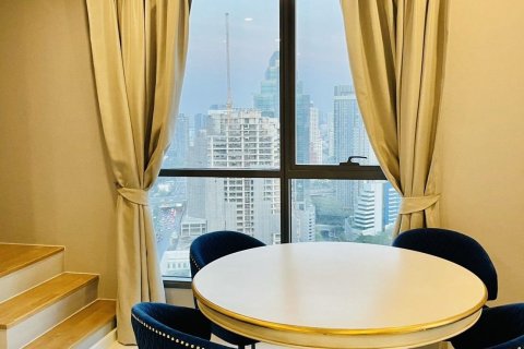 Condo in Ratchathewi, Bangkok, Thailand, 2 bedrooms № 164350 - photo 3