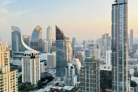 Кондоминиум с 2 спальнями в Ратчатхеви, Бангкок, Таиланд № 164350