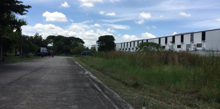 Terrain à Prawet, Bangkok, Thaïlande 1600 m2 № 164354