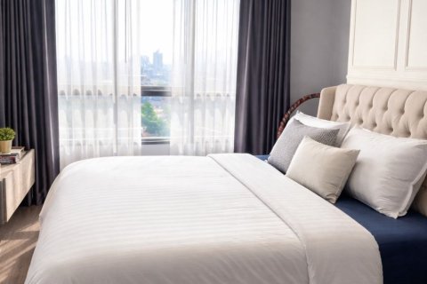 Condo à Phaya Thai, Bangkok, Thaïlande, 2 chambres  № 164349