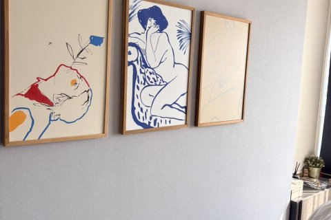 Кондоминиум с 2 спальнями в Пхая Тая, Бангкок, Таиланд № 164349 - фото 6