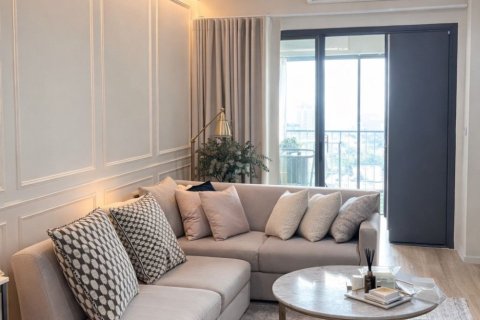 Кондоминиум с 2 спальнями в Пхая Тая, Бангкок, Таиланд № 164349 - фото 4