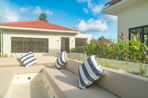 Вилла в Пхукете, Таиланд с 6 спальнями № 146195 - фото 4