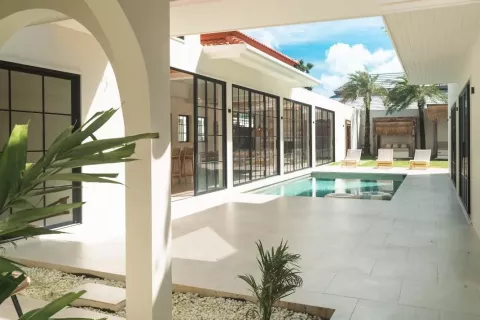 Вилла в Пхукете, Таиланд с 6 спальнями № 146195 - фото 3