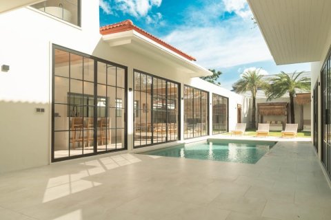 Вилла в Пхукете, Таиланд с 6 спальнями № 146195 - фото 5