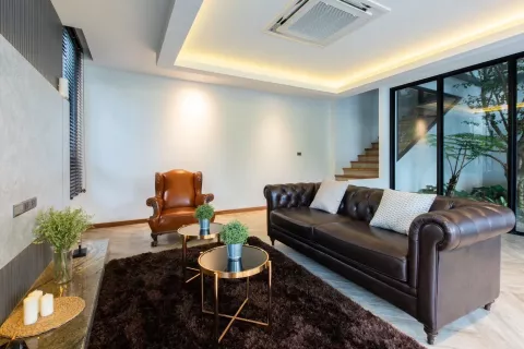 House in Hang Dong, Thailand 4 bedrooms № 146198 - photo 10