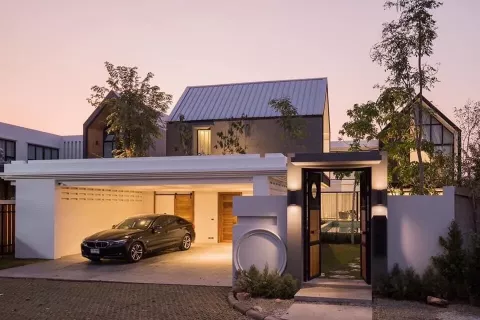 House in Hang Dong, Thailand 4 bedrooms № 146198 - photo 4