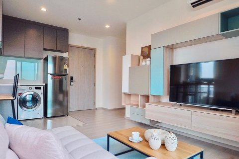 Studio dans le Condo à Khlong Toei, Bangkok, Thaïlande  № 146197 - photo 8