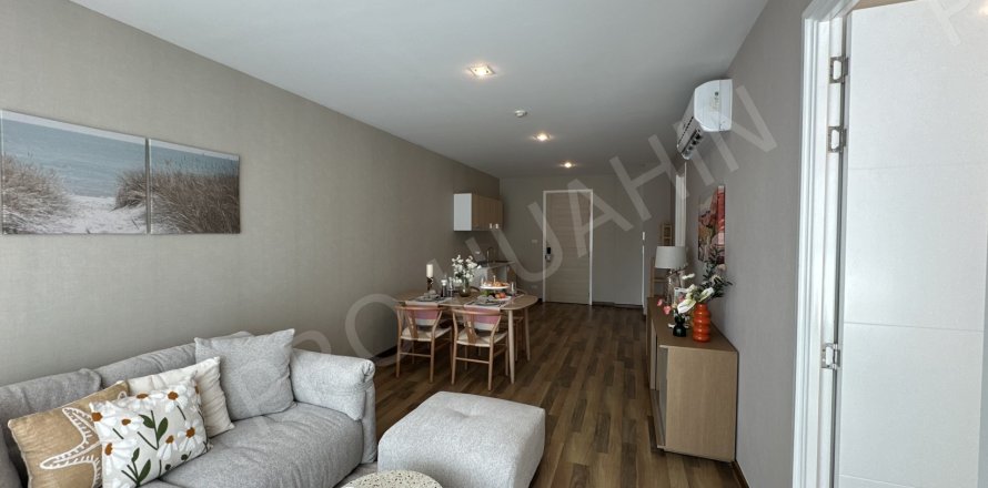 Apartment in Hua Hin, Thailand 2 bedrooms № 194821