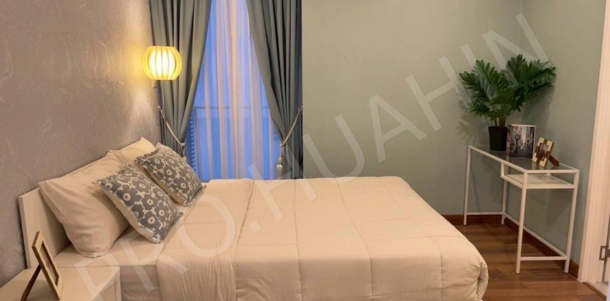Apartment in Hua Hin, Thailand 2 bedrooms № 194826