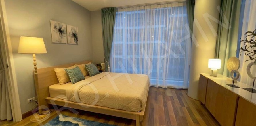 Apartment in Hua Hin, Thailand 2 bedrooms № 194822