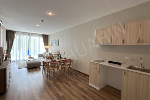 Apartment in Hua Hin, Thailand 2 bedrooms № 194820 - photo 2