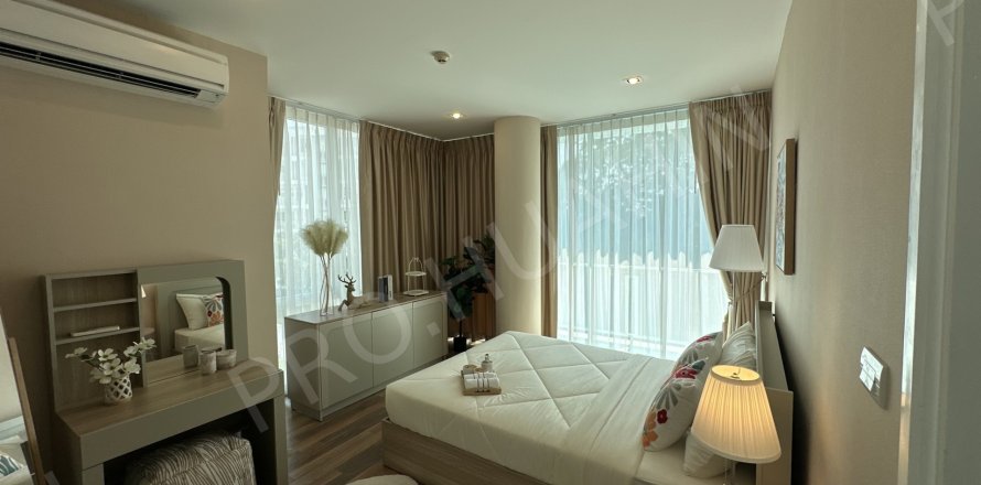 Apartment in Hua Hin, Thailand 2 bedrooms № 194820