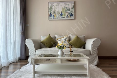 Apartment in Hua Hin, Thailand 2 bedrooms № 194824 - photo 3