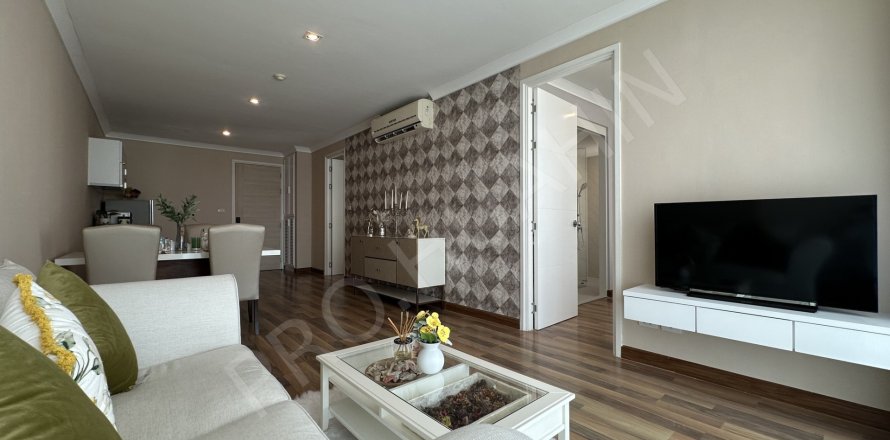 Apartment in Hua Hin, Thailand 2 bedrooms № 194824